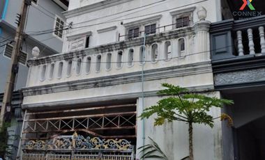 FOR SELL Townhouse/Townhome  Baan Porn Romyen Villa BTS-Khu Khot CX-107496