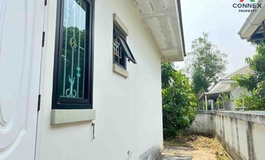 FOR SELL House The 9th Tree Baan U Sabai 9 BTS-Khu Khot CX-107611