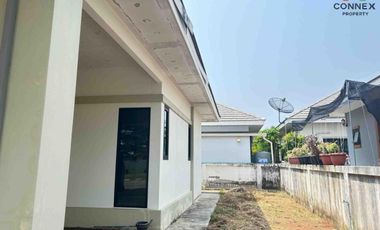 FOR SELL House The 9th Tree Baan U Sabai 9 BTS-Khu Khot CX-107611