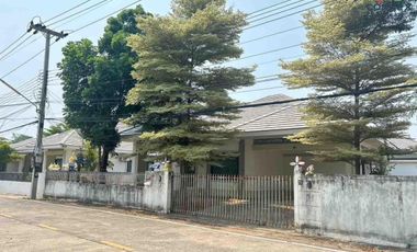 FOR SELL House The 9th Tree Baan U Sabai 9 BTS-Khu Khot CX-107611