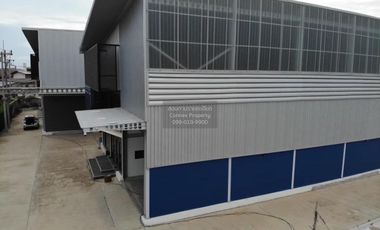 For Rent Factory Samut Sakhon , Tha Ngam , Mueang Samut Sakhon , Samut Sakhon , CX-105062