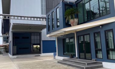 For Rent Factory Samut Sakhon , Tha Ngam , Mueang Samut Sakhon , Samut Sakhon , CX-105062