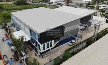 For Rent Factory Samut Sakhon , Tha Ngam , Mueang Samut Sakhon , Samut Sakhon , CX-105062