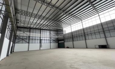 For Rent Factory Samut Sakhon , Tha Ngam , Mueang Samut Sakhon , Samut Sakhon , CX-105062