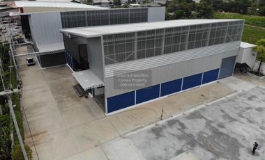 For Rent Factory Samut Sakhon , Tha Ngam , Mueang Samut Sakhon , Samut Sakhon , CX-105062