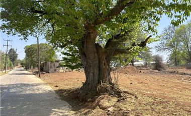 Terreno en Atotonilco el Grande, Hidalgo, Barrio el Tinacal