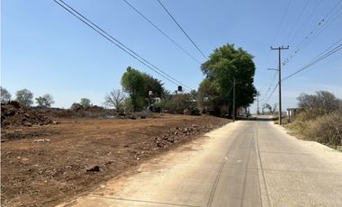 Terreno en Atotonilco el Grande, Hidalgo, Barrio el Tinacal