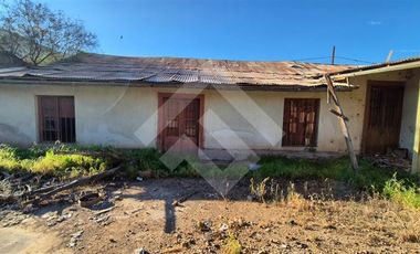 Casa en Venta en Chañaral ALto