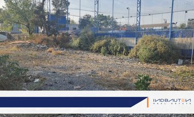 IB-EM1424 - Terreno Industrial en Venta en Atizapán, 1,860 m2.