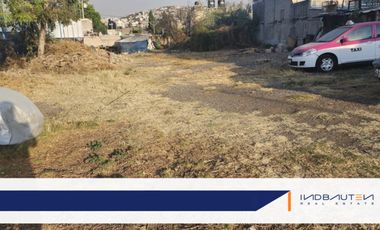 IB-EM1424 - Terreno Industrial en Venta en Atizapán, 1,860 m2.