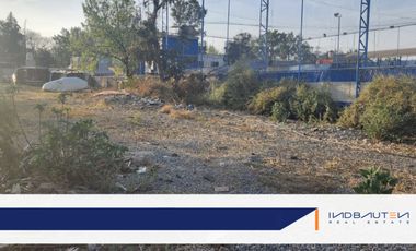 IB-EM1424 - Terreno Industrial en Venta en Atizapán, 1,860 m2.