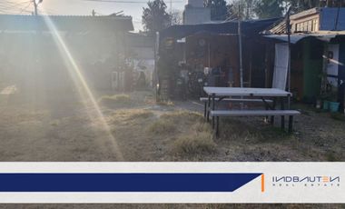 IB-EM1424 - Terreno Industrial en Venta en Atizapán, 1,860 m2.