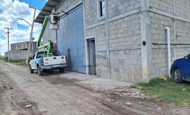 Bodega en venta y renta San Javier, Irapuato, Gto.