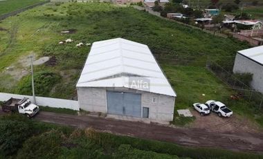Bodega en venta y renta San Javier, Irapuato, Gto.