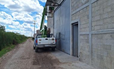 Bodega en venta y renta San Javier, Irapuato, Gto.