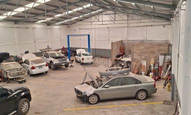Bodega en venta y renta San Javier, Irapuato, Gto.
