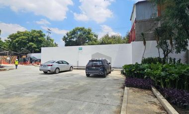 Se Renta Local Comercial en Calzada de Tlalpan