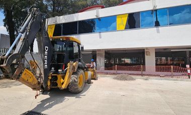 Se Renta Local Comercial en Calzada de Tlalpan