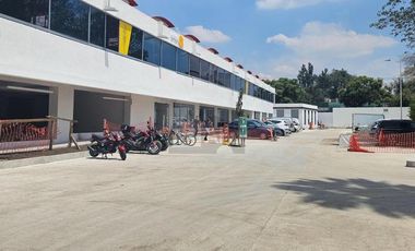 Se Renta Local Comercial en Calzada de Tlalpan