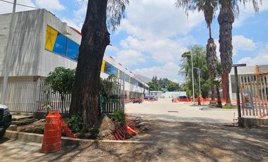 Se Renta Local Comercial en Calzada de Tlalpan