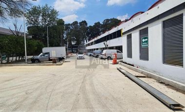 Se Renta Local Comercial en Calzada de Tlalpan