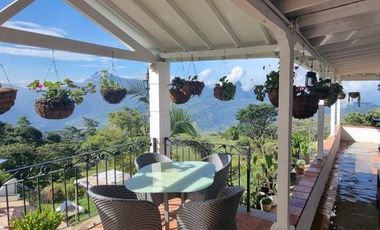 FINCA EN VENTA EN TITIRIBI SECTOR VEREDA CORCOVADO