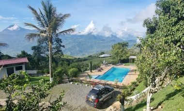 FINCA EN VENTA EN TITIRIBI SECTOR VEREDA CORCOVADO