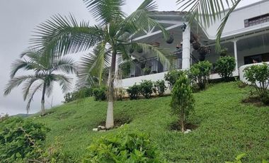 FINCA EN VENTA EN TITIRIBI SECTOR VEREDA CORCOVADO