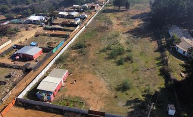 TERRENOS EN VENTA, CAMINO INTERNACIONAL (CÓD. 424)
