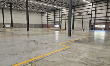 Renta de Bodega  industrial de 1404.20m2 en  Guadalupe N.L