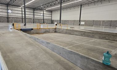 Renta de Bodega  industrial de 1404.20m2 en  Guadalupe N.L