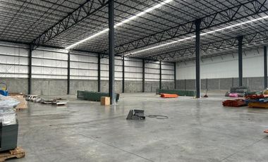 Renta de Bodega  industrial de 1404.20m2 en  Guadalupe N.L