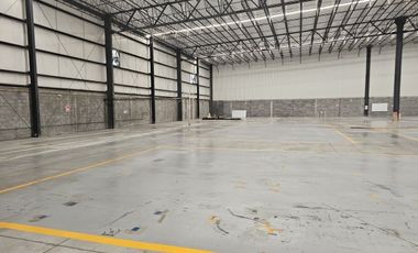 Renta de Bodega  industrial de 1404.20m2 en  Guadalupe N.L