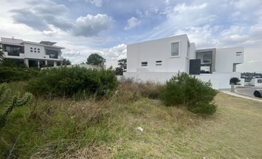 TERRENO EN VENTA EN PRADO LARGO