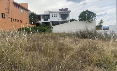 TERRENO EN VENTA EN PRADO LARGO