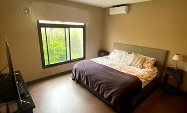 Casa en venta y alquiler con muebles en  barrio Pilará . La Berlina, Pilar
