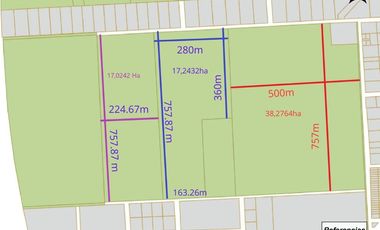 Venta de Campo, Capitán Bermúdez | Valor x Hectárea