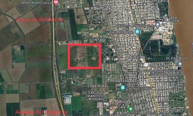 Venta de Campo, Capitán Bermúdez | Valor x Hectárea