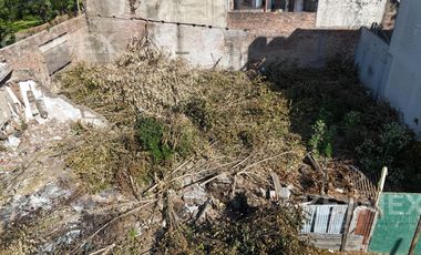 Terreno Lote para desarrollo UR1 en  Pilar Centro zona plaza y estación