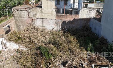 Terreno Lote para desarrollo UR1 en  Pilar Centro zona plaza y estación