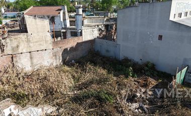 Terreno Lote para desarrollo UR1 en  Pilar Centro zona plaza y estación