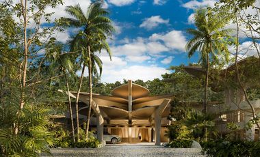 Terreno en condominio en venta Xibalbá Xcaret