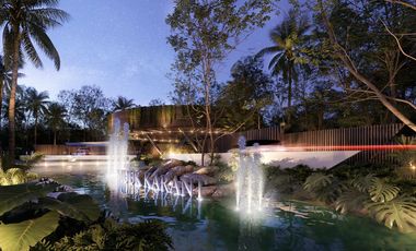 Terreno en condominio en venta Xibalbá Xcaret