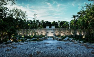 Terreno en condominio en venta Xibalbá Xcaret