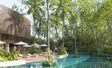 Terreno en condominio en venta Xibalbá Xcaret