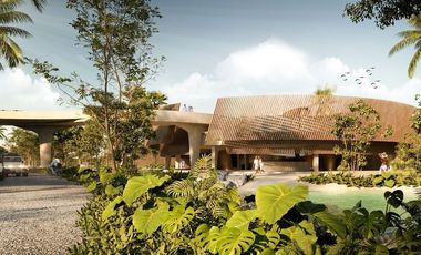 Terreno en condominio en venta Xibalbá Xcaret