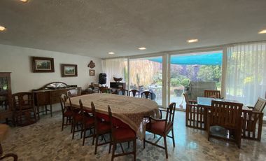 CASA EN VENTA PARA REMODELAR EN LOMAS DE TECAMACHALCO