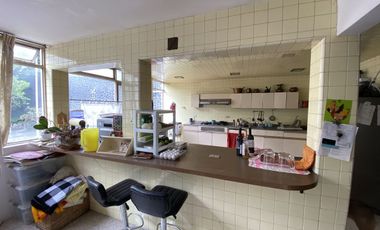 CASA EN VENTA PARA REMODELAR EN LOMAS DE TECAMACHALCO