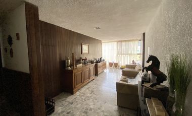 CASA EN VENTA PARA REMODELAR EN LOMAS DE TECAMACHALCO