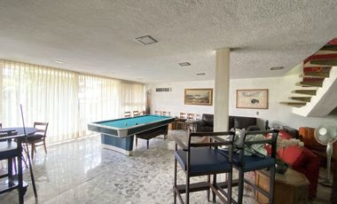 CASA EN VENTA PARA REMODELAR EN LOMAS DE TECAMACHALCO